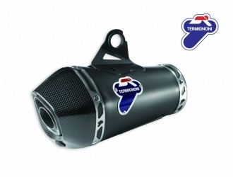 TITANIUM RACING SILENCER TERMIGNONI DUCATI 96481941AA...