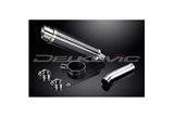 Auspuffschalldämpfer-Kit 350 mm Carbon rund Bsau Ducati Monster 620 2001 2006