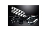 Kit scarico terminale per Honda St1100 Pan European 1989-2002 350mm Tondo Inox