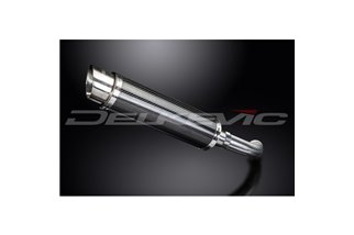 Silencer Exhaust Kit for Bmw F800S 2006-2011 350Mm Round Carbon