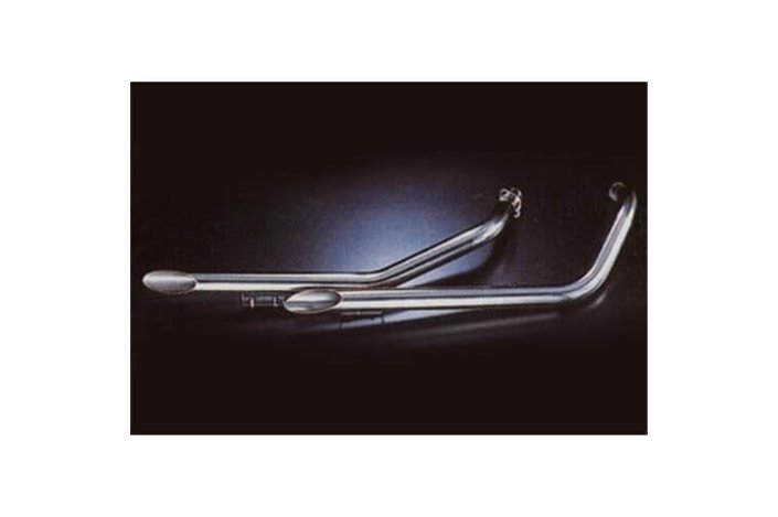 FULL EXHAUST SYSTEM MARVING INOX KAWASAKI VN 800 CLASSIC 1996-2005