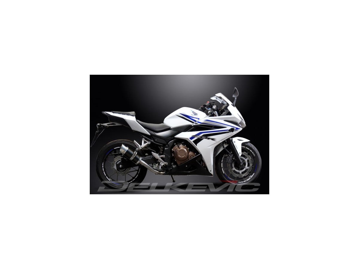 Honda cbr500r deals exhaust