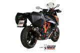 Silencer Exhaust Mivv Gp Pro Carbon Ktm 1290 Superduke Gt 2016 - 2022