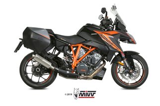 Silencieux Echappement Mivv Gp Pro Titanium Ktm 1290 Superduke Gt 2016 - 2022