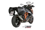 Silencieux Echappement Mivv Gp Pro Titanium Ktm 1290 Superduke Gt 2016 - 2022