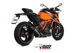 Schalldämpfer Escape Mivv X-M5 Titanium Ktm 1290 Superduke 2020 - 2022