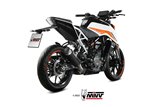 Schalldämpfer Escape Mivv Gp Pro Carbon Ktm 390 Duke 2021 - 2022