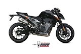 Silencieux Echappement Mivv Delta Race Inox Ktm 890 Duke 2020 - 2022