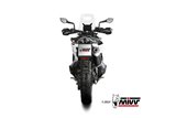 Sistema Di Scarico Terminale KT.021.LEKB Mivv DAKAR INOX NERO KTM 790 Adventure/R 2019-2020