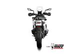 Sistema di Scarico Terminale KT.021.LEKX Mivv DAKAR INOX KTM 790 Adventure/R 2021-2024