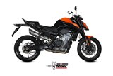 Sistema di Scarico Terminale KT.020.LC5T Mivv X-M5 TITANIO KTM 890 Duke 2020-2024