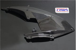 Carbon side cowling b left Tyga KTM RC 125/200