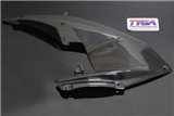 Carbon side cowling b left Tyga KTM RC 125/200