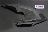 Carbon side cowling b left Tyga KTM RC 125/200