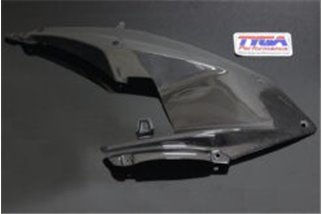 Carbon side cowling b left Tyga KTM RC 125/200