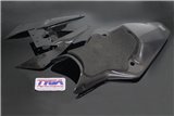 Carbon seat cowling set street sup style Tyga KTM RC 390