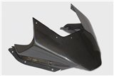 Carenatura superiore, corsa, carrozzeria Tyga KTM WSS300 con rivestimento trasparente in carbonio