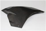 Side cowling, right, race, carbon clearcoated Tyga KTM RC 390