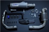 Set tubo completo impianto corsa (strada) Tyga KTM RC 390