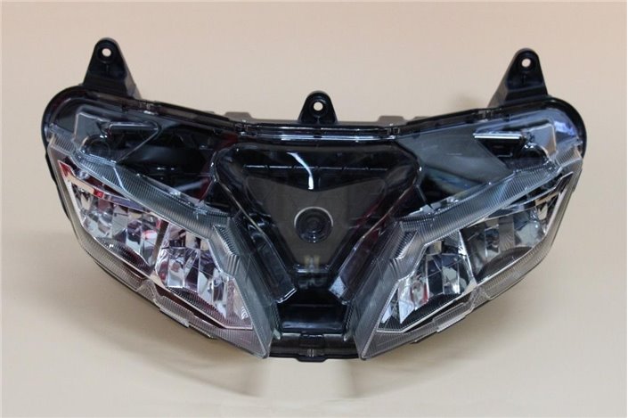 Faro anteriore Tyga KTM RC 125/200