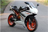 Kit supérieur capotage grp street Tyga KTM RC 390