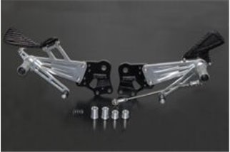 Stepkit racing regolabile (corsa) Tyga KTM RC 125/200