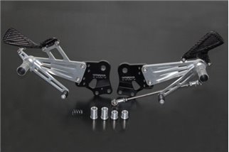 Stepkit racing regolabile (corsa) Tyga KTM RC 125/200