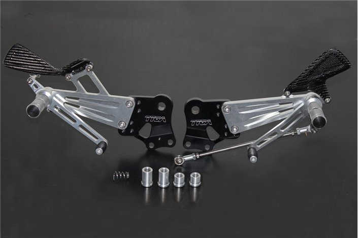 Stepkit racing regolabile (corsa) Tyga KTM RC 390