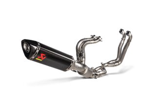 Akrapovič Track Day-Link-Pipe Aprilia Rsv4 (2021 - 2023)