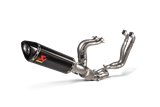 Akrapovič Track Day-Link-Pipe Aprilia Rsv4 (2021 - 2023)