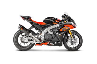 Akrapovič Track Day-Link-Pipe Aprilia Rsv4 (2021 - 2023)