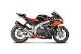 Akrapovič Track Day-Link-Pipe Aprilia Rsv4 (2021 - 2023)