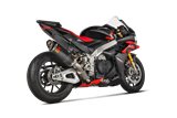 Akrapovič Track Day-Link-Pipe Aprilia Rsv4 (2021 - 2023)