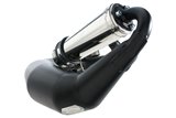 Scarico Terminale JL Krp3-Curlyo Originale Nero Lambretta