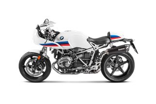 Akrapovič Tuyau De Liaison Bmw R Ninet Racer (2017 - 2020)