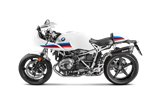 Akrapovič Link-Pipe Bmw R Ninet Racer (2017 - 2020)