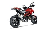 Akrapovic L-D8SO2 Raccordo Tubo Titanio Ducati Hypermotard 2013 - 2018