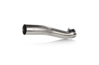 Akrapovic L-HD12SO1 Tubo Di Collegamento Opzionale Ss Harley-Davidson Pan America 1250 2021 - 2023