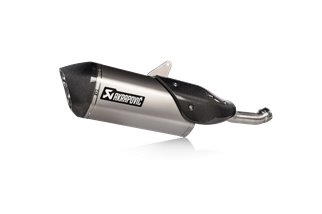 Akrapovic L-HD12SO1 Tubo Di Collegamento Opzionale Ss Harley-Davidson Pan America 1250 2021 - 2023