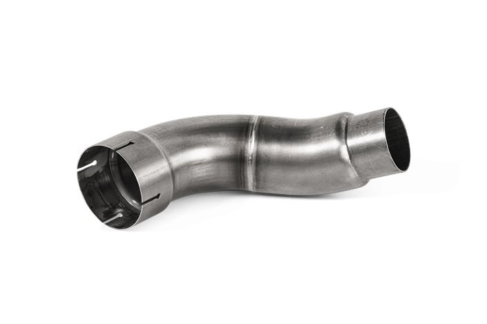 Akrapovič Optional Link Pipe Ss Indian Ftr 1200 - S (2019 - 2020)