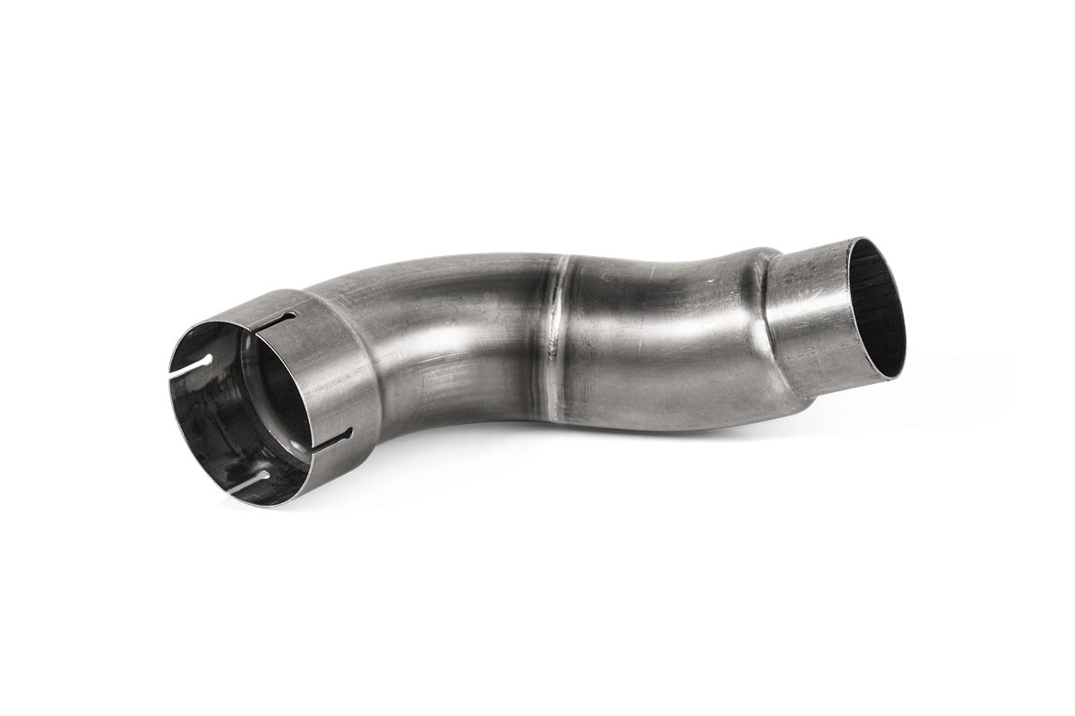 Akrapovic L-IN12R1 Tubo Di Collegamento Opzionale Ss Indian Ftr 1200 - S 2019 - 2020