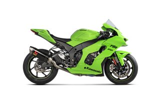 Akrapovič Tuyau De Liaison En Option Kawasaki Ninja Zx-10R (2021 - 2023)