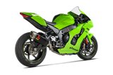 Akrapovič Optional Link Pipe Titanium Kawasaki Ninja Zx-10R (2021 - 2023)