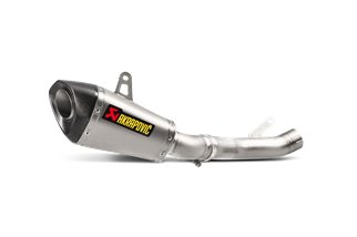 Akrapovič Optional Link Pipe Titanium Kawasaki Ninja Zx-10R (2016 - 2020)