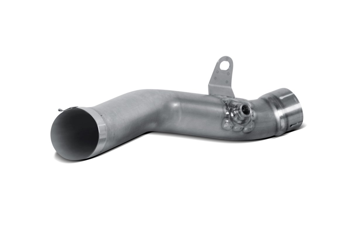 Akrapovič Optional Link Pipe Titanium Kawasaki Ninja Zx-10R (2011 - 2015)