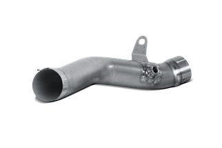 Akrapovic L-K10SO5/1 Tubo Di Collegamento Opzionale In Titanio Kawasaki Ninja Zx-10R 2011 - 2015