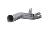 Akrapovič Optional Link Pipe Titanium Kawasaki Ninja Zx-10R (2011 - 2015)