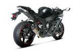 Akrapovic L-K10SO5/1 Tubo Di Collegamento Opzionale In Titanio Kawasaki Ninja Zx-10R 2011 - 2015