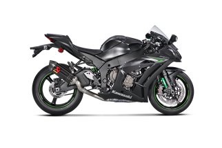 Akrapovič Optionale Verbindungsleitung Kawasaki Ninja Zx-10R Se (2018 - 2020)