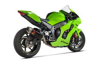 Akrapovič Optionale Verbindungsleitung Kawasaki Ninja Zx-10Rr (2021 - 2023)